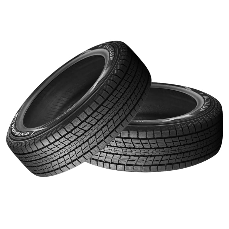 Dunlop winter maxx sj8 P255/50R19 107R bsw winter tire