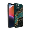 thumbnail image 1 of Compatible with iPhone 14 Phone Case, 83Marble-15 Case Silicone Protective for Teen Girl Boy Case for iPhone 14, 1 of 1