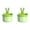 Green*2, variant on Nallwabiu 2026 New Kitchen Drain Strainer | Anti Clog Cute Catcher Easy Drain Kitchen Filter Basket for Scraping Garbage Disposal Home Apartment Restaurant Rv Vegetable