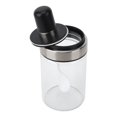 thumbnail image 4 of Condiment Pot , Spice Seasoning Bottles , Glass For Storing Tea Herbs And Spices, 4 of 8