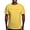 Yellow, variant on - Delta Chi Logo Yellow T Shirt - Men's Classic Graphic T-Shirt