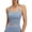 Blue, variant on Staron Women's Workout Tank Tops Square Neck Sleeveless Slim Crop Top Quick Dry Breathable Running Hiking Yoga Shirt, Blue S