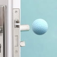thumbnail image 1 of SEMPAI Rubber Silent Door Rear Collision Pad Wall Collision Ball Thickened Door Handle Pad Door Lock Protective Pad Clearance Up to 45% off New Year's Day, 1 of 2