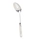 thumbnail image 2 of Cuchara para servir Cuchara de cocina Agujero para colgar de acero inoxidable Apto para lavavajillas Fácil de limpiar Utensilios de cocina duraderos para hotel Mango de acero ranurado, 2 of 5