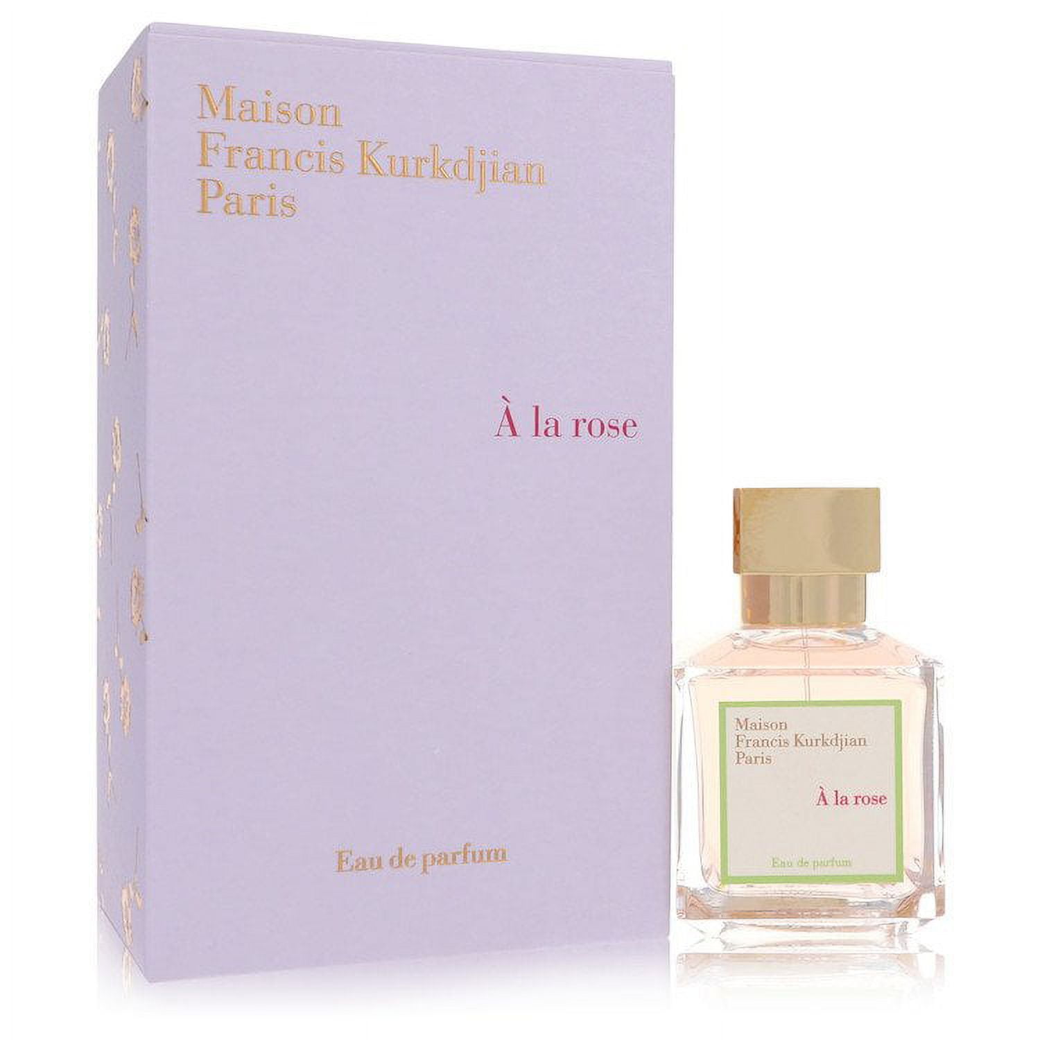 A La Rose by Maison Francis Kurkdjian Eau De Parfum Spray 2.4 oz
