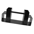 thumbnail image 4 of SHOWERORO 1Pc Multifunctional Firewood Storage Holder Iron Rack for Fireplace and Outdoor Wood Organization Black, 4 of 8