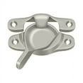 thumbnail image 2 of Deltana WLS9U15 Window Sash Lock; 1-1/16" x 3"; Satin Nickel Finish, 2 of 3