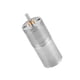 thumbnail image 5 of Risegun Motor de Engranajes de CC, Motor de Engranajes de 12 V CC de Metal de Baja Velocidad 0.06A Reducir el Motor de Caja de Cambios eléctrico Motor de Engranajes Reversible(5RPM), 5 of 8