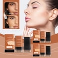 thumbnail image 2 of Concealer Stick, Foundation Stick, Long-Lasting Makeup, Hydrating Texture, Oil-Free Design, For Daily Wear, Full Coverage, Lightweight Formula, Non-Comedogenic, for Office/Travel, Skin Concealing,, 2 of 8