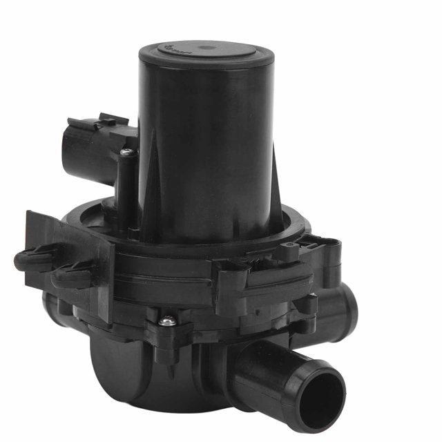 Válvula De Refrigerante Del Calentador Del Motor, 52014971AA Perfect Match Black Para 1500 3.0L 2014 A 2019