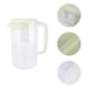 thumbnail image 2 of Jarra de plástico de gran capacidad para agua fría y jugo, 4000 ml, con tapa, 1 unidad, 2 of 3