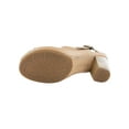 thumbnail image 2 of El Naturalista Womens Kuna 5022 High Heel Sandal Shoes, Nude, EU 36 / US 6, 2 of 3