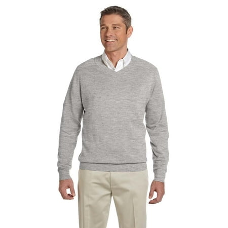 Devon & Jones Chandail Col en V pour Hommes