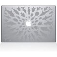 thumbnail image 1 of The Decal Guru Pense Différents Autocollant de Vinyle de MacBook - 15" MacBook Pro (2016 et Plus Récent) - Argent (0147-MAC-15X-S), 1 of 1