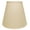 34#Beige,Linen, variant on 16" White Linen Deep Cone Lampshade with Washer Fitter, Hardback Table Lamp Shade