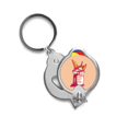 thumbnail image 1 of Chocolate Biscuits Ice Nail Clippers Sharp Fingernail Stainless Steel Cutter, 1 of 3