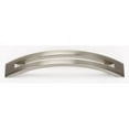 thumbnail image 4 of Alno A422-4-PB Split Top 4" Cabinet Pull Polished Brass, 4 of 6