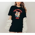 thumbnail image 3 of Moonlight Apparel Bluey Merry Christmas 2026 Shirt for Women & Men Family Holiday Graphic Tee Funny Cartoon Xmas Gift Cotton Blend Short Sleeve Top, 3 of 6