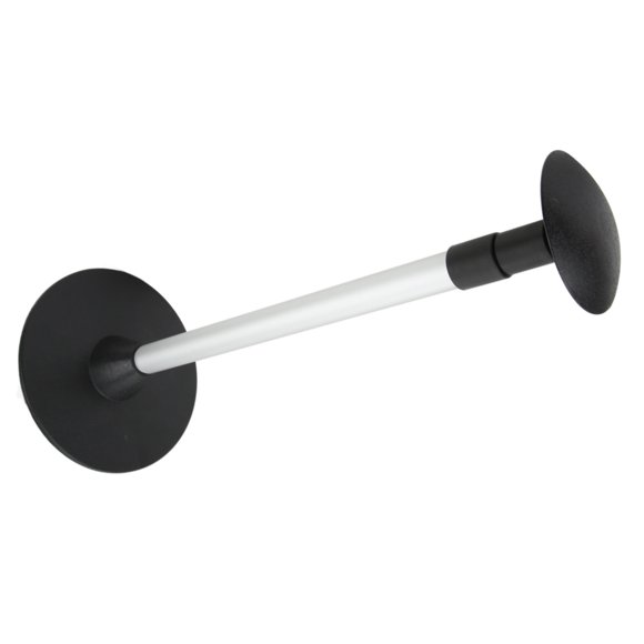 Boat Cover Support Pole 22.5in-54in Adjustable Aluminium Boat 3 Section Support Pole For Yachts Fishing Sailboat