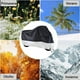 thumbnail image 3 of Funda para Motocicleta Herpet Negro Plata Impermeable A Prueba de UV para Exterior, 3 of 7