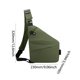 thumbnail image 4 of Bolso Bandolera para Hombre Pecho A La Minibolso Hombro Informal Ergonómico, 4 of 6
