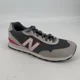 thumbnail image 1 of New Balance shoes mens 12 515 gray red suede low top athletic athleisure walking, 1 of 5