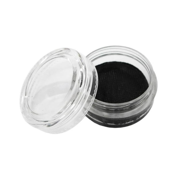 Pigmento para pintar y dibujar, 6 colores, a base de agua, color mate negro