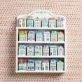 thumbnail image 3 of Lenox Village Spice Rack – Vintage-Inspired Kitchen Decor – No Spices or Jars Included, 3 of 6