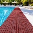 thumbnail image 4 of Tyidzon 63"x16" Hallway Runner Rug Heavy Duty Non-Skid Door Mat Indoor Outdoor for Entryway Porch Patio, 4 of 8