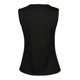 thumbnail image 4 of Top corto de mujer, chaleco delgado sin mangas con cuello en V Romacci Negro XXL, 4 of 7