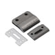 thumbnail image 1 of 3pcs Professional Hair Trimmer Replacement Blades Set For 8148 Cordless Clippers Hair Clipper Acces Banmo, 1 of 5