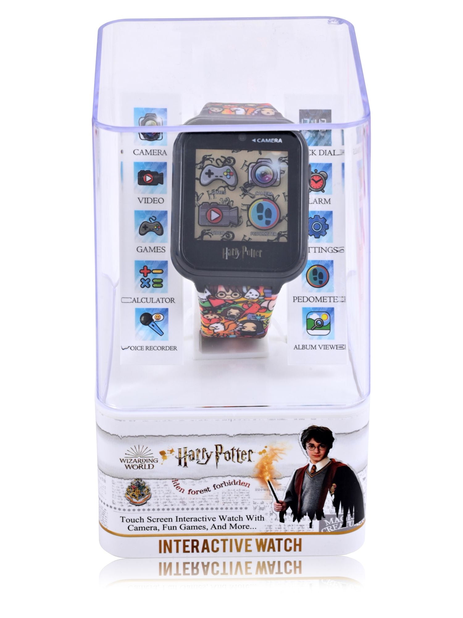 LED WATCH HARRY POTTER – Kids Licensing