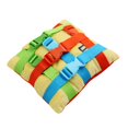thumbnail image 1 of Cojín Suave De Felpa Portátil Para Bebés Con Hebilla 6pcs Aprendizaje De Juguetes De Habilidades Para La Sunnimix Juguetes básicos de habilidades básicas para la vida, 1 of 7