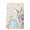 Blue Beige, variant on Easter Bunny Kitchen Towels Set of 1, Blue Easter Eggs Spring Floral Linen Absorbent Dish Towels for Kitchen, Microfiber Hand Towel, Quick Drying Tea Towel for Cleaning Decorative Dishcloths
