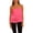 Pink - neonpink, variant on GUESS Womens Amari Liquid Cami Tank Top, Pink, Medium