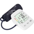 thumbnail image 1 of Voice Activated Digital Blood Pressure Monitor with Adjustable Cuff, 1 of 5