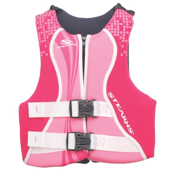 Chaleco salvavidas Stearns Kids Hydroprene USCG tipo III 23-41 kg