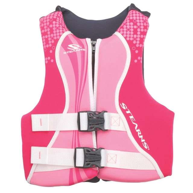 Chaleco salvavidas Stearns Kids Hydroprene USCG tipo III 23-41 kg