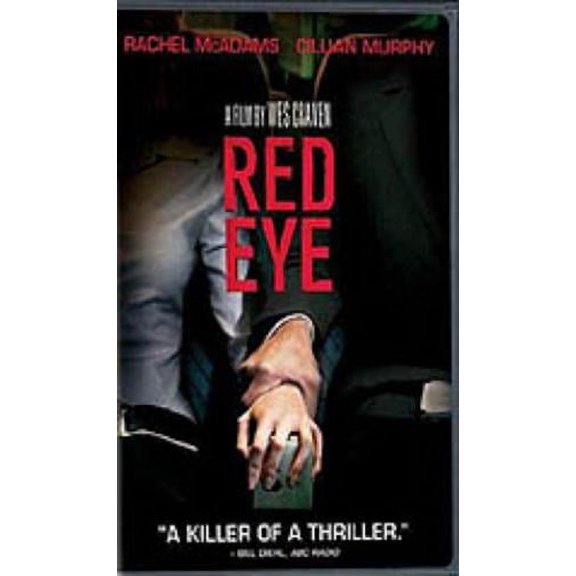 Pre-Owned Red Eye (Dvd) (Good)