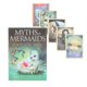 thumbnail image 1 of Mitos Sirenas Oracle Cards Tarot Cards Partido Profecía Juego de mesa de adivinación kaili Sencillez, 1 of 2