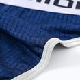 thumbnail image 6 of TANBOM Men's Triangle Nylon Contoured Pouch Underwear, Latte/Indigo, 2-Pack, XL, 6 of 6