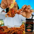 thumbnail image 2 of Smackalicious Sauce (Garlic) with Lemon Rain, 2 of 6