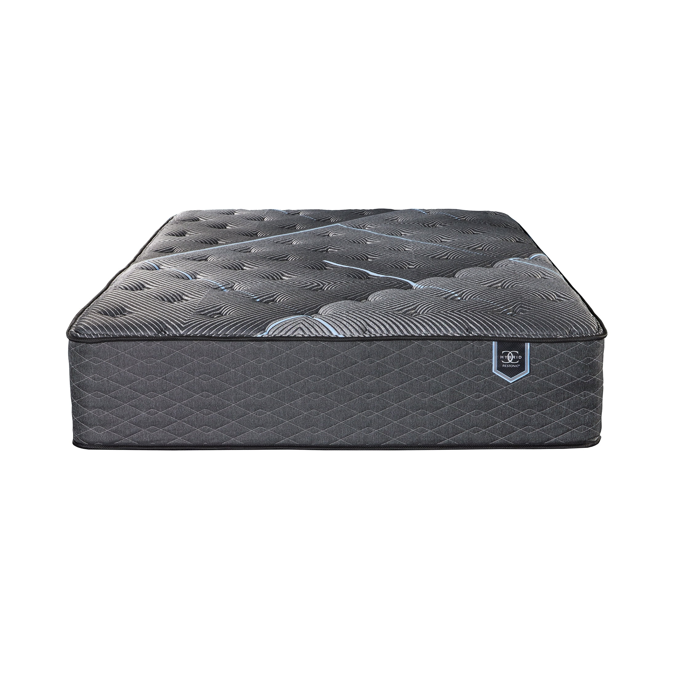 Restonic ComfortCare Hybrid Restful Nights Euro Top Plush, King