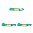 thumbnail image 4 of QualitChoice 3pcs Colorful Soft Rulers Adjustable Measuring Tape Sewing Tailor Cloth Wear-resistant Plastic Measurement Tool Meter 150*1.1cm 3Set, 4 of 6