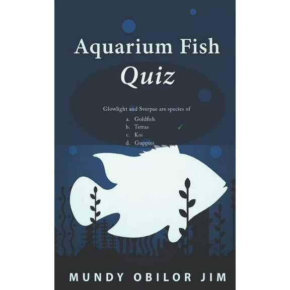 Aquarium Fish Quiz, (Paperback)