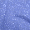 thumbnail image 1 of oneOone Polyester Spandex Violet Fabric Dot Craft Projects Decor Fabric Printed By The Yard 56 Inch Wide, 1 of 5