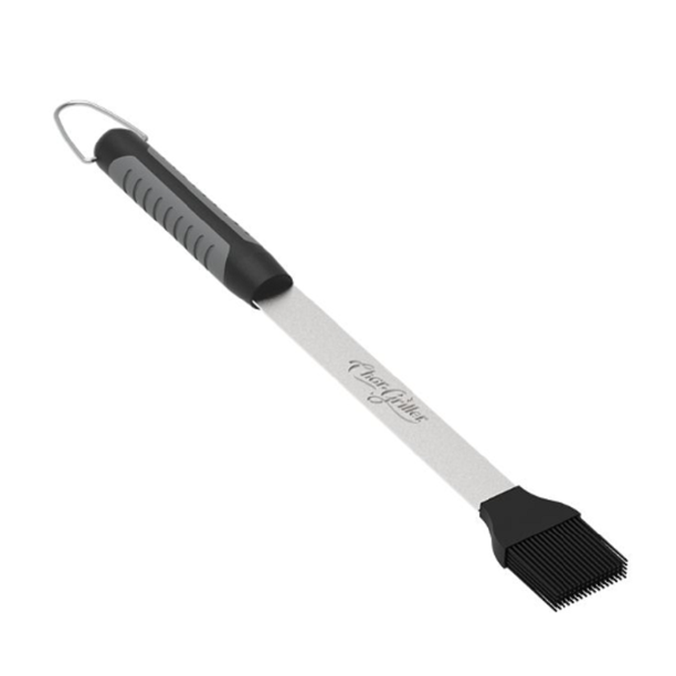 CharGriller 8605 Rubber Coated Stainless Steel Basting Brush