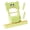 Greeb Bear, variant on Mini Foldable Desktop Mop,2026 New Mini Mops for Small Spaces,Wet and Dry Use Mini Sponge Mop with Deep Grooves, One-Hand Squeeze Handle & Replaceable Head