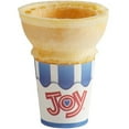 thumbnail image 2 of JOY #22 Jacketed Flat Bottom Cake Cones – Professional "Touch-Free" Sanitary Solution, 720/Case (60 Cases per PALLET – 43,200 Cones Total), 2 of 4