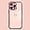 Pink, variant on for iPhone 14 Pro Max Case, Cute Love Heart Plating Luxury Phone Case for Women Girls, Full Camera Protection & Raised Corners Bumper Slim Shockproof Protective Phone Cover 6.7 Inch - White